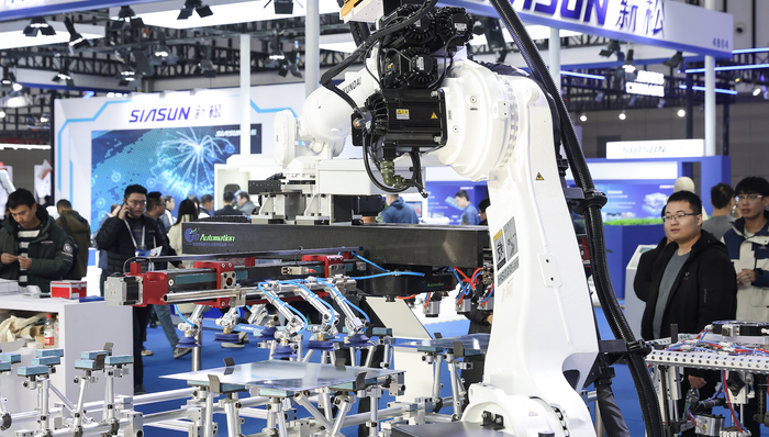 新質(zhì)生產(chǎn)力,