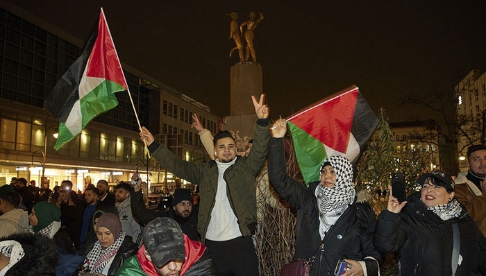 加沙,停火,以色列,美國,哈馬斯