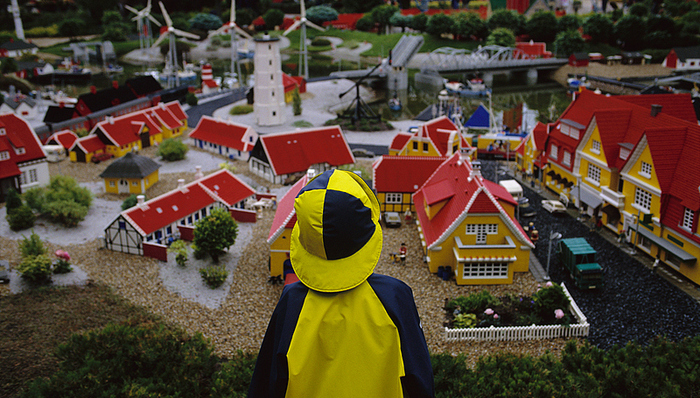 上海樂(lè)高樂(lè)園今夏開園，深圳樂(lè)高樂(lè)園即將全面完成土建