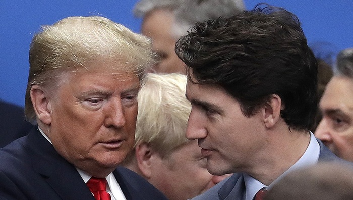 加拿大,美國,關(guān)稅