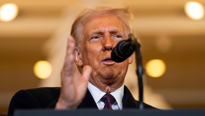 特朗普,行政令,就職