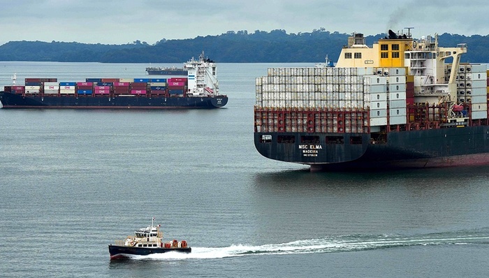 巴拿馬,運河,特朗普