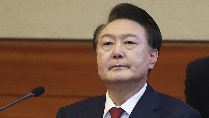 尹錫悅,韓國,憲法法院,彈劾