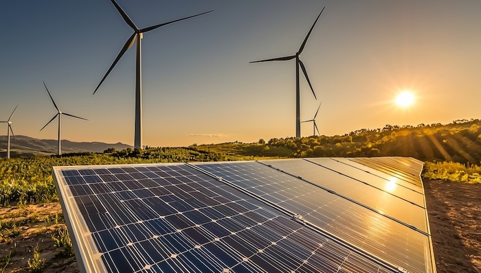 欧洲经济,可再生能源