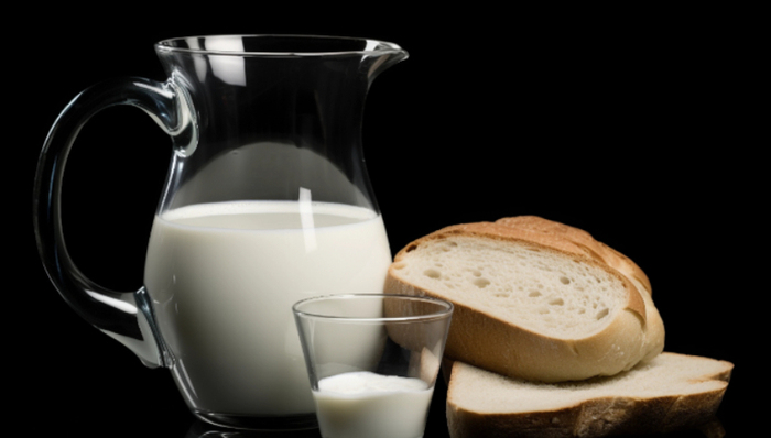 皇氏集團,水牛奶,