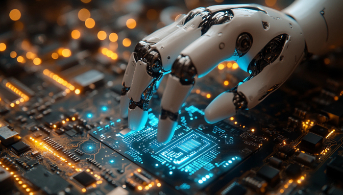 AI大模型,投資,機器人,