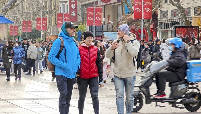 滴滴:春节异地打车需求涨60%, 入境用户打车单量同比上涨80%