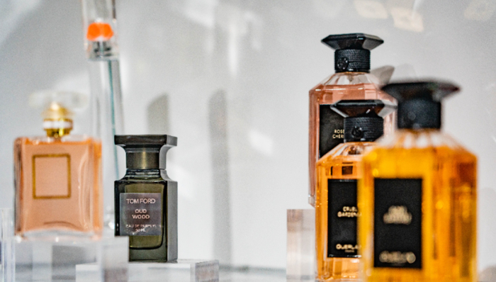 化妝品,嗅覺經(jīng)濟(jì),香水,