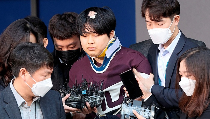 韓國(guó),N號(hào)房,性剝削