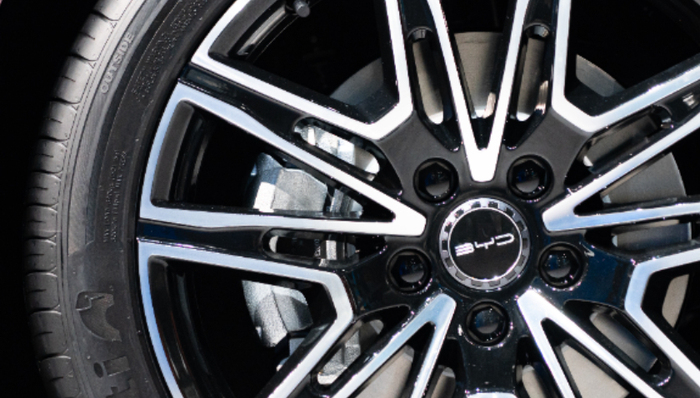 智能駕駛,比亞迪,華為,新能源汽車,