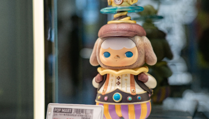 市值,潮玩IP,財報,