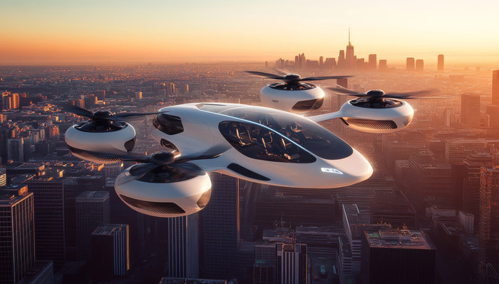 “全国低空交通一张网”启动,低空经济概念股短线拉升