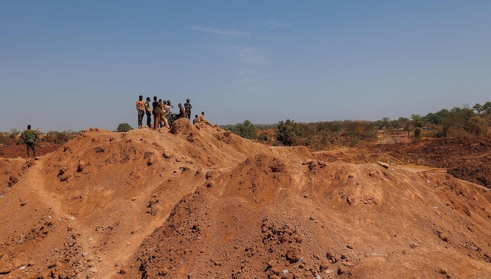 黃金,天下故事,非洲社會(huì)