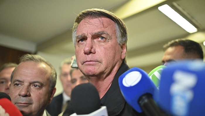 巴西,盧拉,前總統(tǒng),起訴,博索納羅