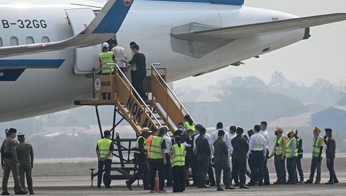 亚洲社会,天下故事,电信诈骗