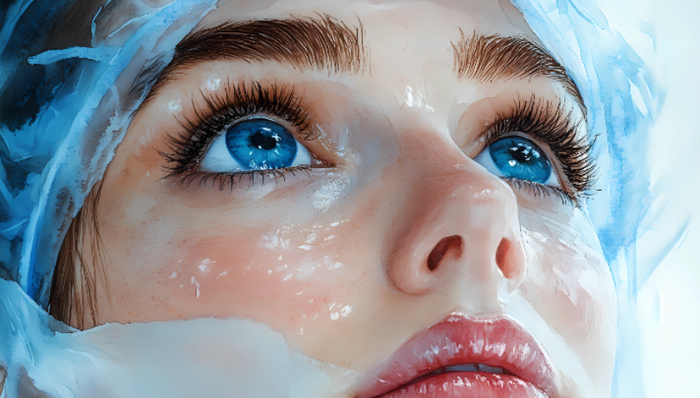 醫(yī)療美容,術(shù)后修復(fù),顏值焦慮,