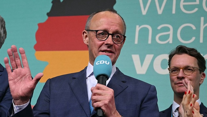 德國,總理,默茨,默克爾,極右翼