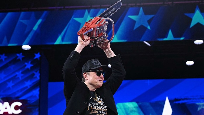 馬斯克,聯(lián)邦雇員,周報(bào),特朗普