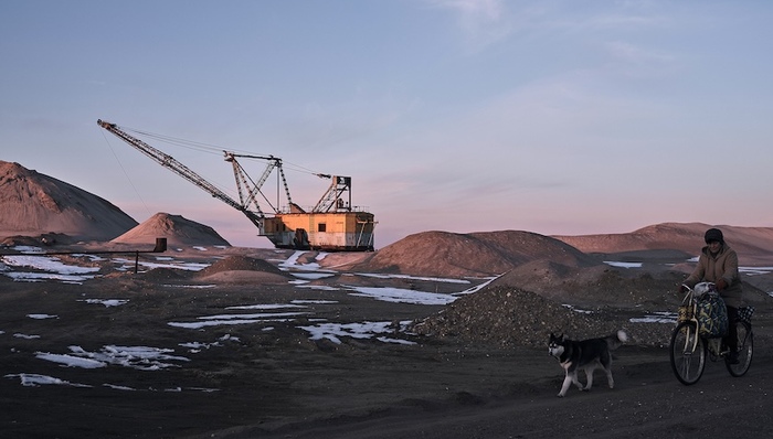 大國關(guān)系,能源