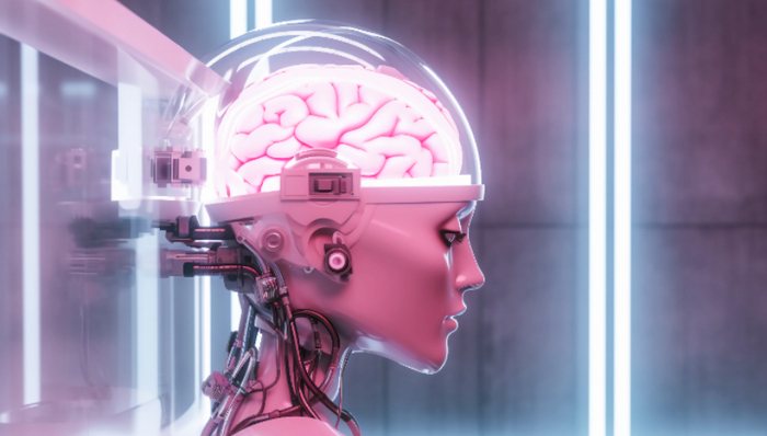 韓國人形機(jī)器人