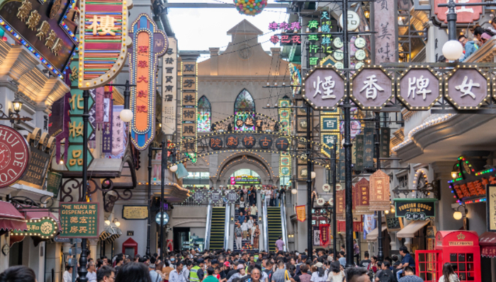 网红景点,文旅行业,旅游,流量,短视频,