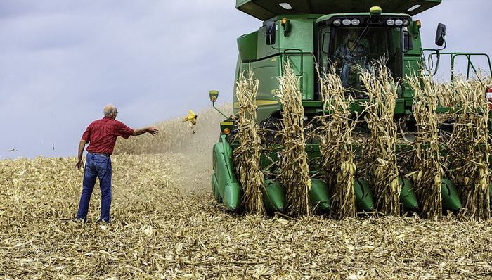 美國,關(guān)稅,農(nóng)業(yè),抗議