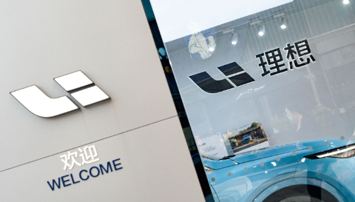 資本市場(chǎng),理想汽車,SUV,