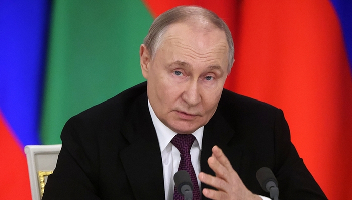 普京,乌克兰,库尔斯克