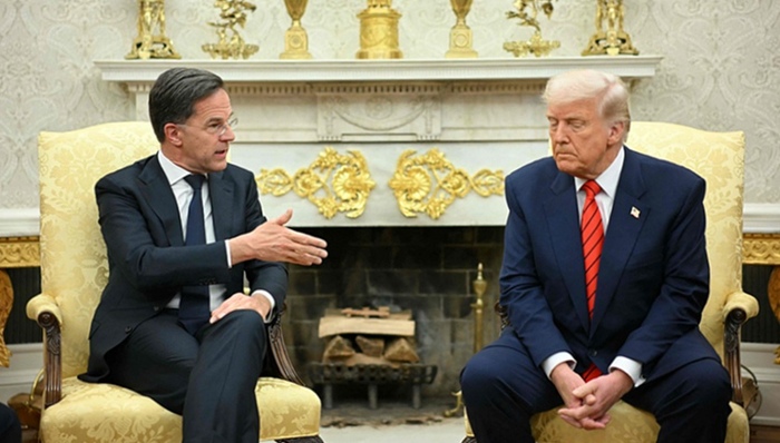 格陵兰岛,特朗普,北约