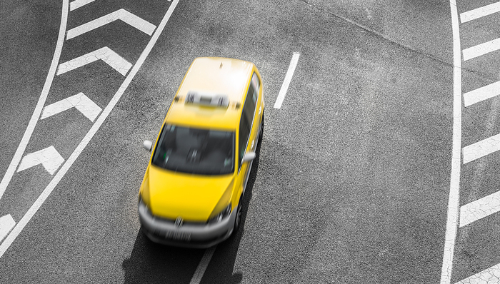 上海,出租車,交通