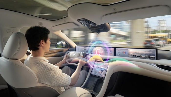 闪电快讯 | 智己汽车和阿里斑马智行在IM AIOS生态座舱进行合作