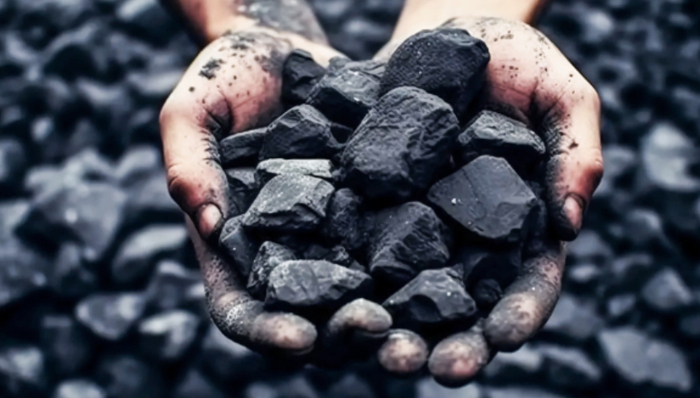 行业库存维持高位、价格下行,2024年平煤股份归母净利润下滑四成