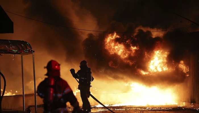 天下故事,极端天气