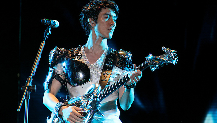 “汽車史上最短代言”，英菲尼迪起訴王力宏