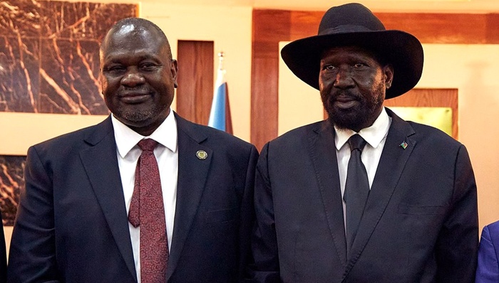 南蘇丹,內(nèi)戰(zhàn),中國(guó),石油,軟禁