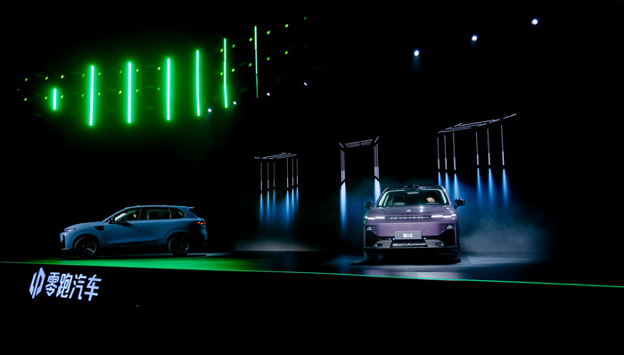 商业头条No.67 | 零跑盈利,务实胜出