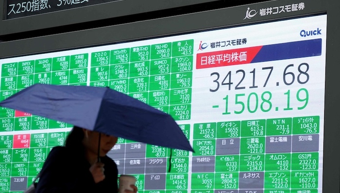 损人害己!全球集体声讨特朗普“对等关税”