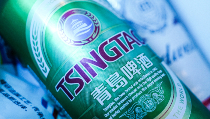 高端市場(chǎng),青島啤酒,
