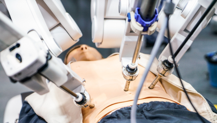 手術(shù)機(jī)器人,商業(yè)化,