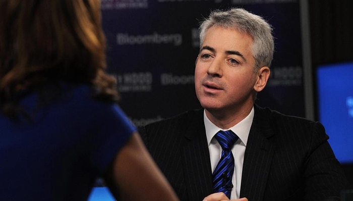 對沖基金,華爾街,阿克曼,特朗普,高盛,衰退