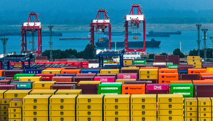 招商港口年賺45億創(chuàng)歷史新高，未來將大力布局全球主樞紐港和門戶港