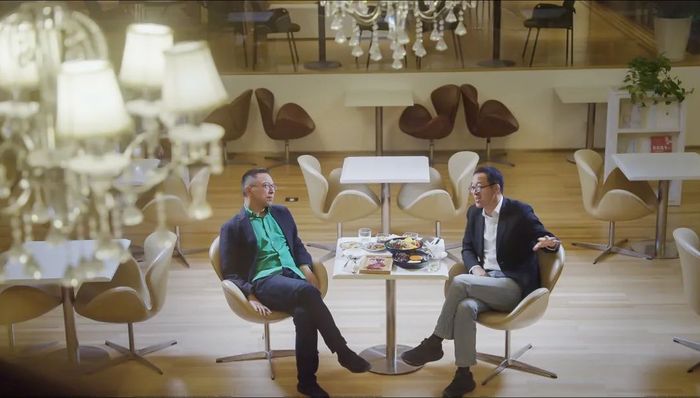 張朝陽(yáng)與俞敏洪，“互聯(lián)網(wǎng)拓荒者”不懼“折騰”