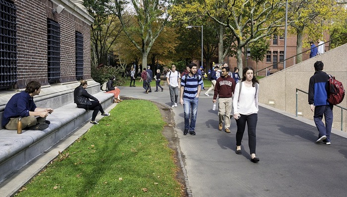 美國,留學生,起訴,簽證,哈佛