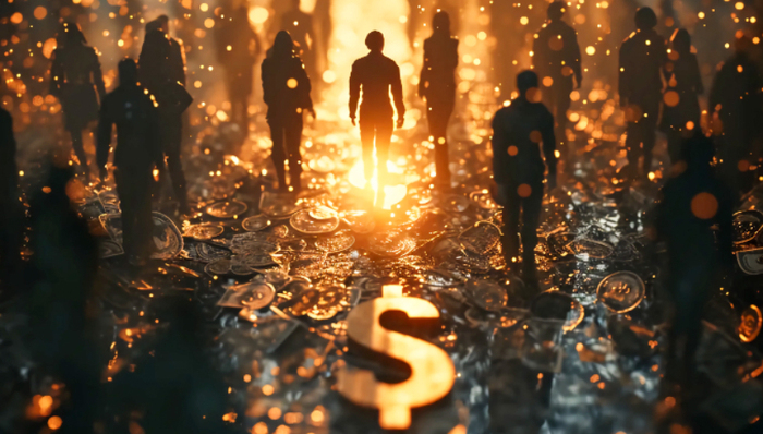 美债收益率剧烈攀升,关税冲击引发抛售潮,正在失去其“避风港”地位