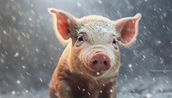 盈利,生豬養(yǎng)殖,