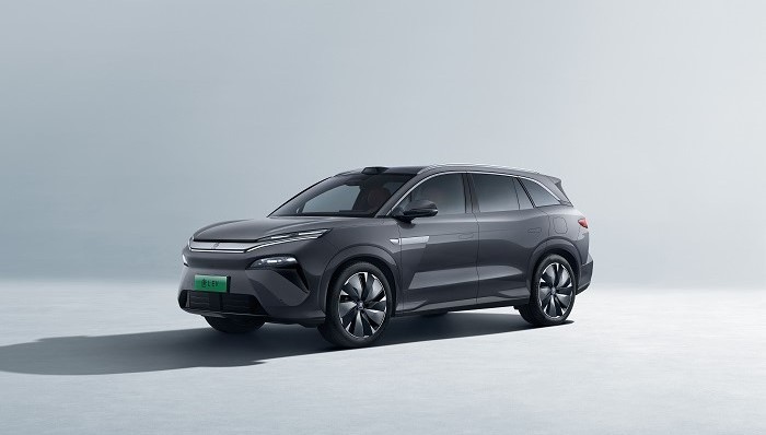 上汽集團,比亞迪,長安汽車,北京汽車,新車速報,小鵬汽車,零跑汽車,上汽大通