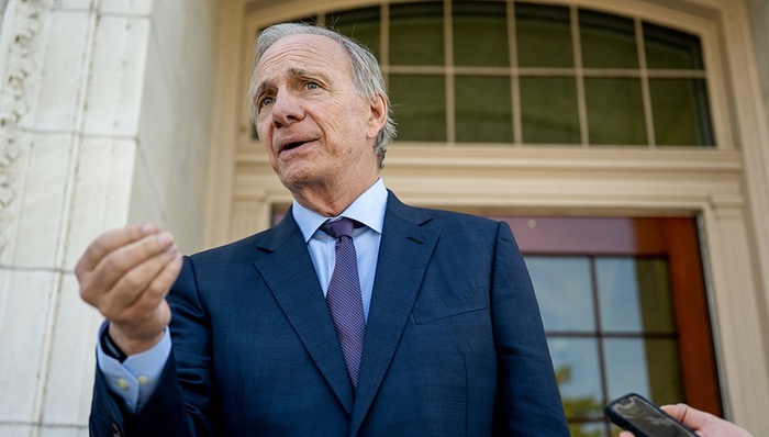 金橋水基金,美元,貨幣,崩潰,美債