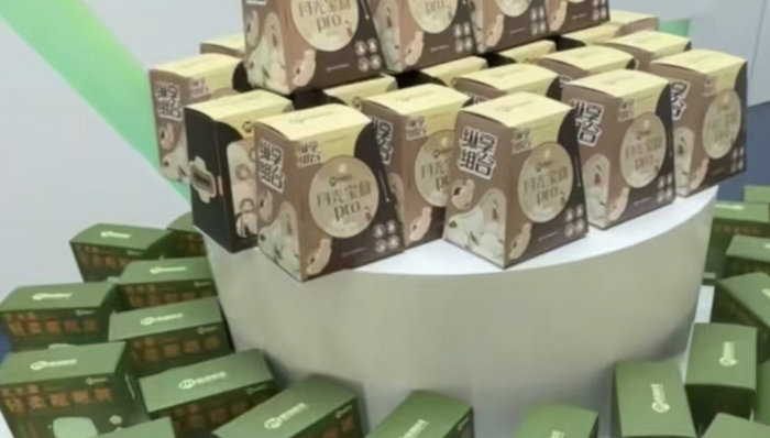 网红卫生巾绵绵的羊被曝质量问题,平台粉丝量超苏菲和护舒宝