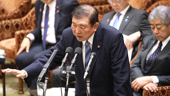 石破茂,日本,美國(guó),談判,特朗普,關(guān)稅