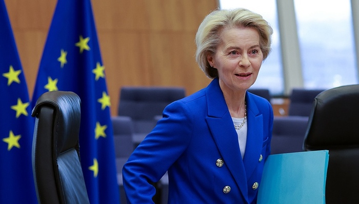 馮德萊恩,美國(guó),關(guān)稅,貿(mào)易,科技企業(yè)